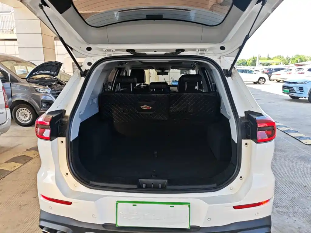 Chery Tiggo 8 — миниатюра 19