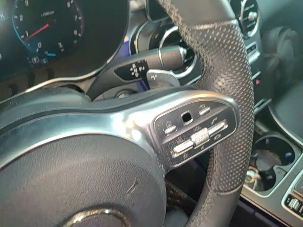 Mercedes-Benz C-Class — миниатюра 14