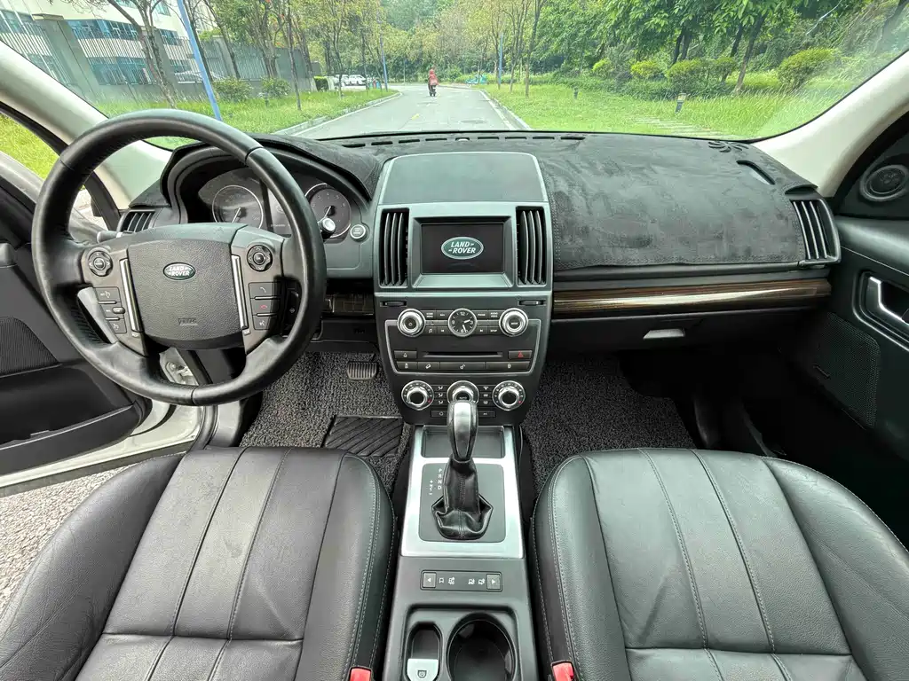 Land Rover Freelander 2 — миниатюра 6
