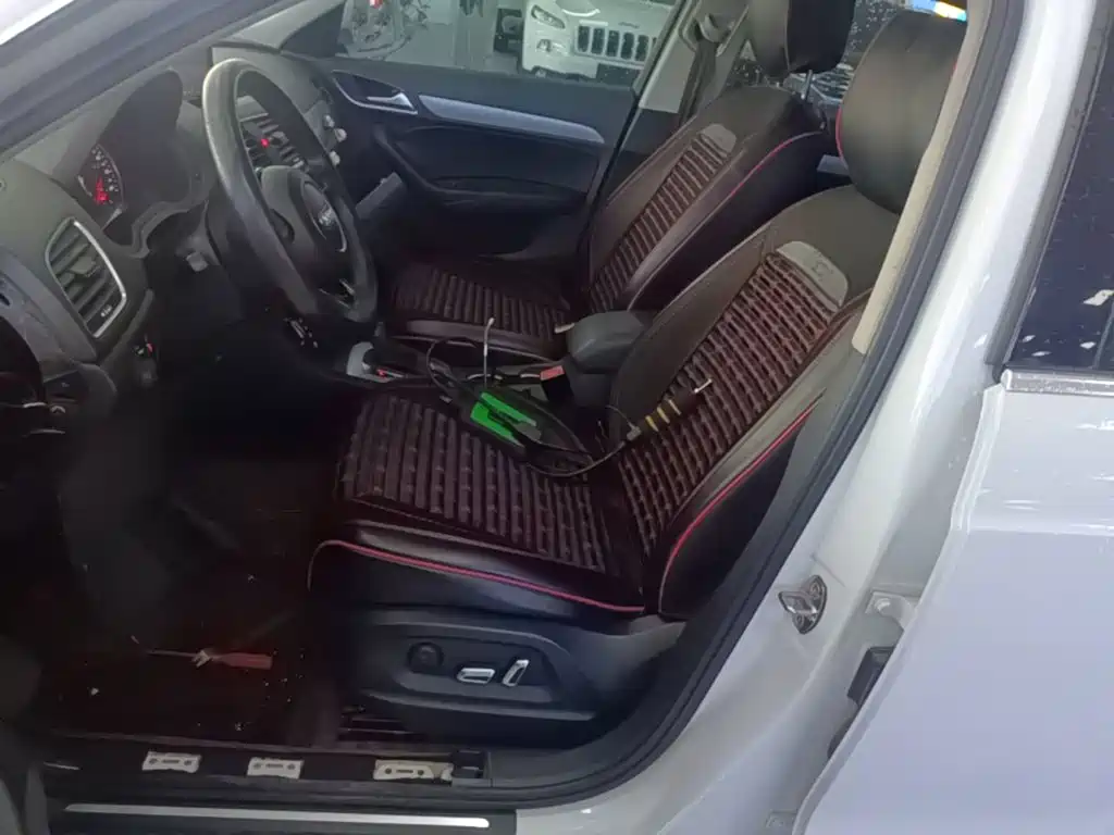 Audi Q3 — миниатюра 15