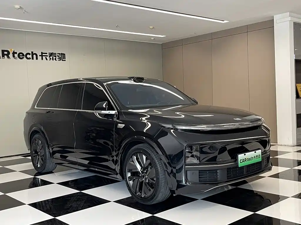 Li Auto Li L9 — миниатюра 2