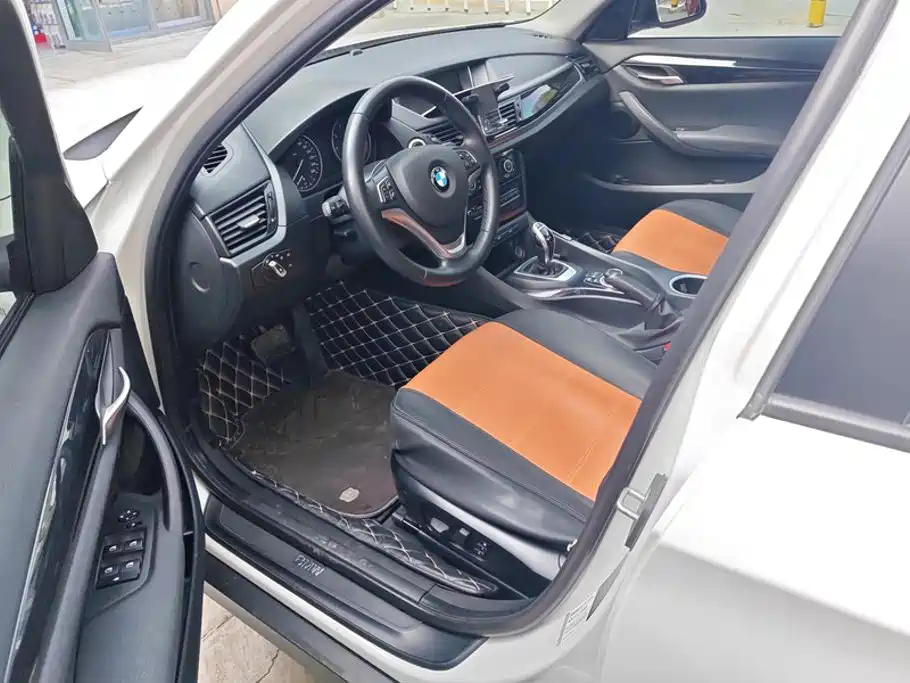 BMW X1 — миниатюра 9