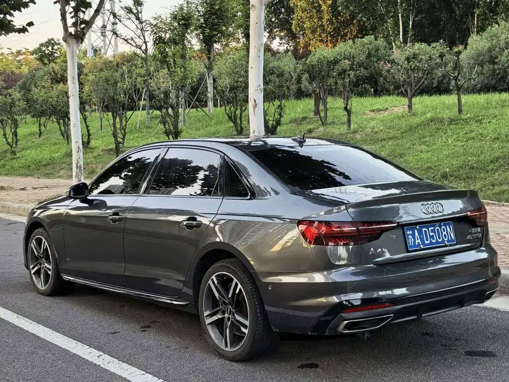 Audi A4L — миниатюра 7