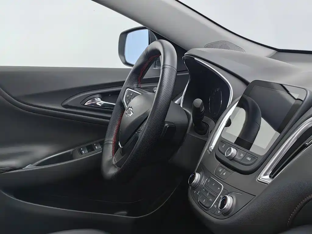 Chevrolet Malibu XL — миниатюра 22