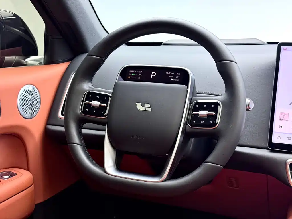 Li Auto Li L6 — миниатюра 17