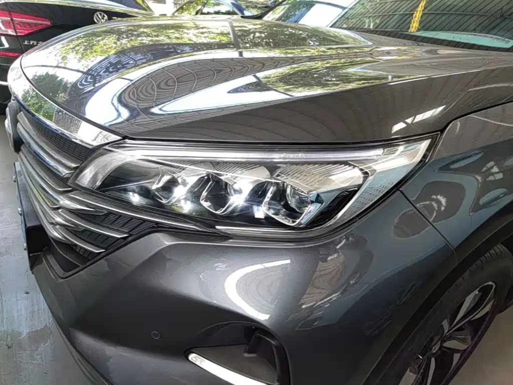 GAC Motor Trumpchi GS5 — миниатюра 24