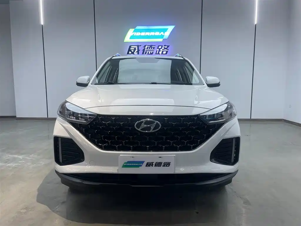 HYUNDAI BEIJING HYUNDAI IX35