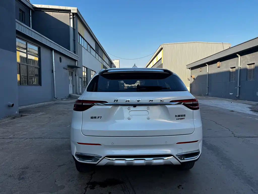 HAVAL F7