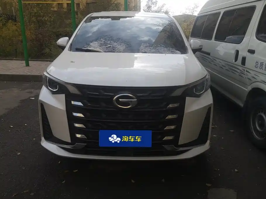 GAC Motor Trumpchi M6 — миниатюра 2