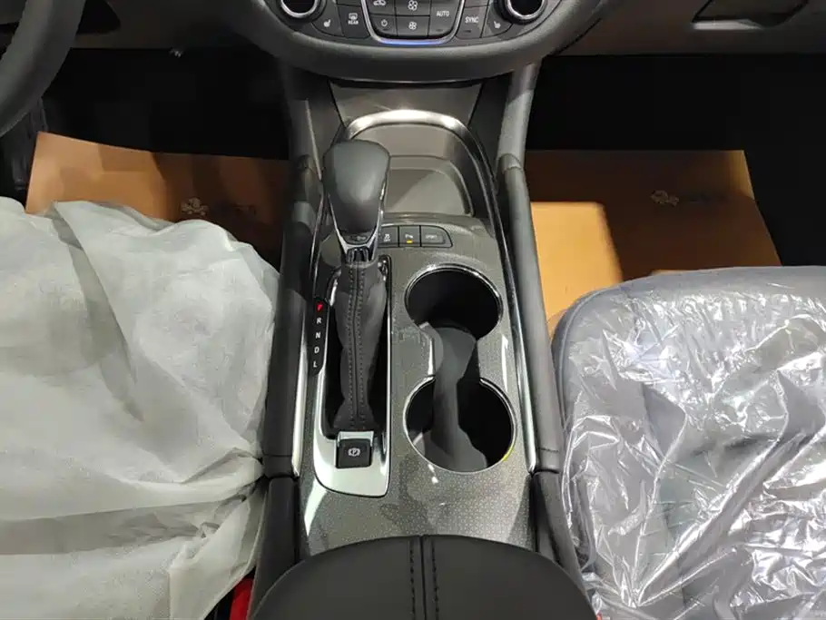 CHEVROLET MAI RUIBAO XL