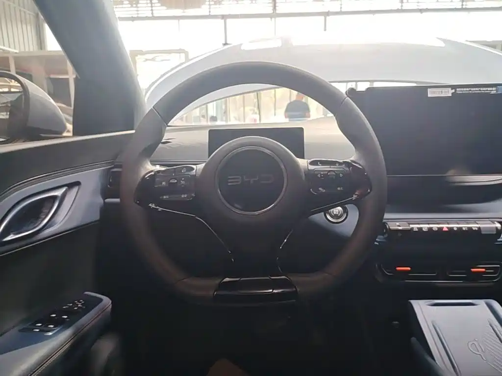 BYD Seagull — миниатюра 11