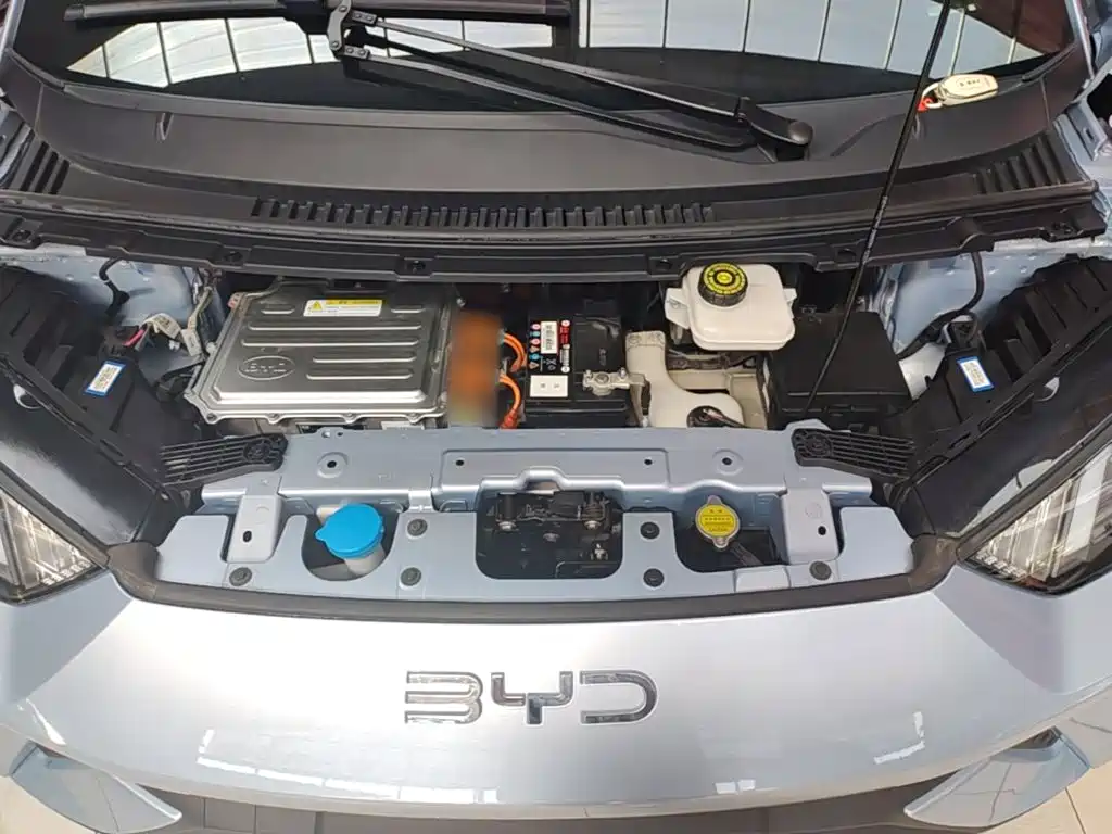 BYD Seagull — миниатюра 20