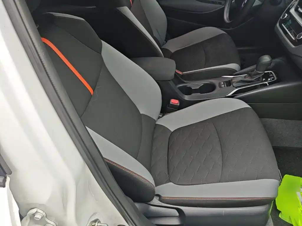 Toyota Corolla — миниатюра 25