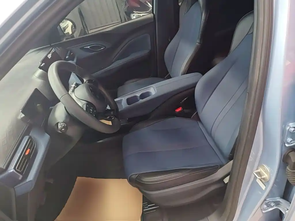 BYD Seagull — миниатюра 15