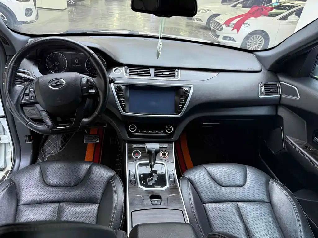 Landwind X7 2016 2.0T Premium