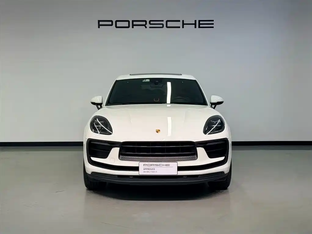 Porsche Macan — миниатюра 2