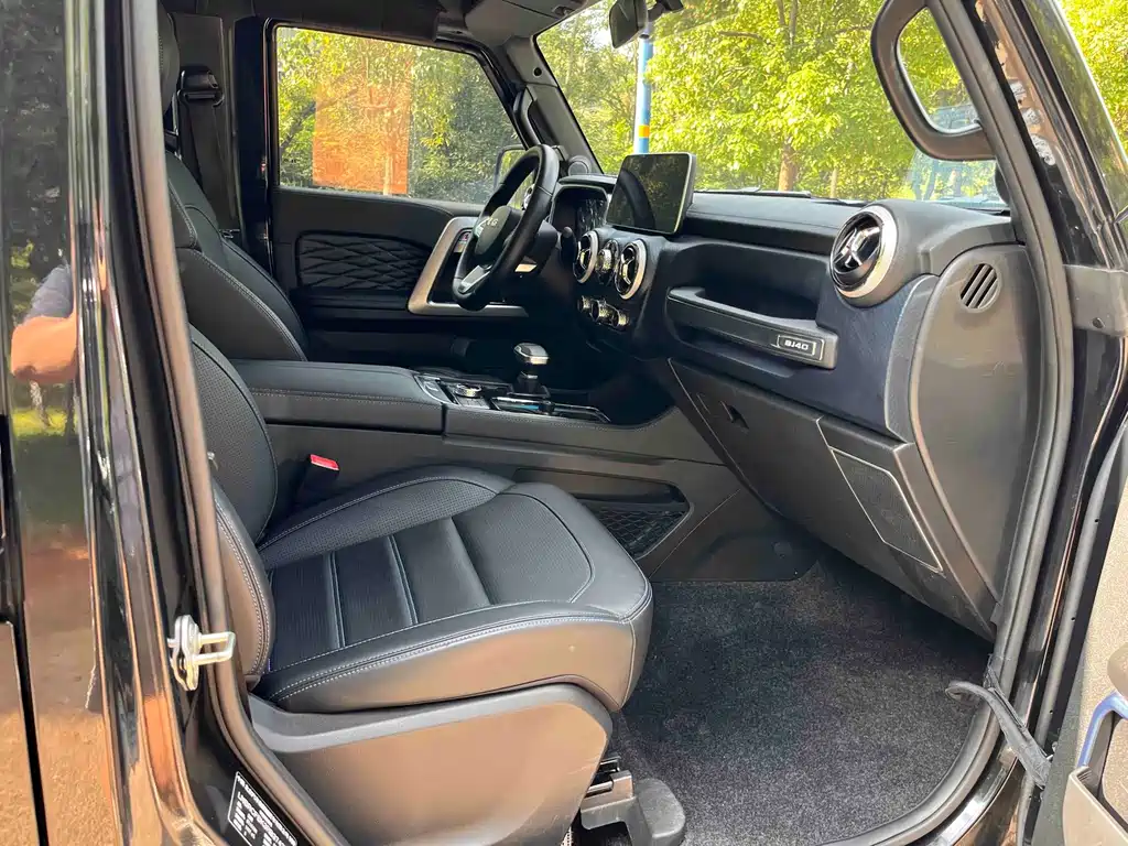 Beijing Off-Road BJ40 — миниатюра 19