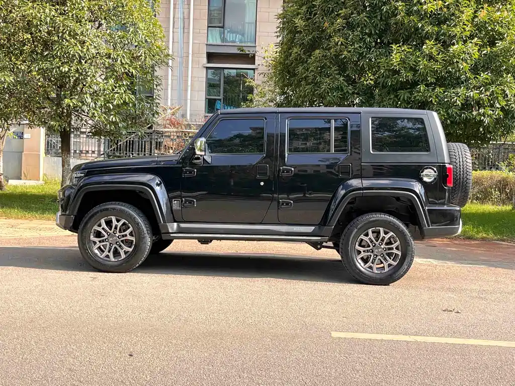 Beijing Off-Road BJ40 — миниатюра 7