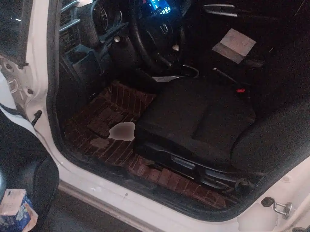 Honda Fit — миниатюра 12