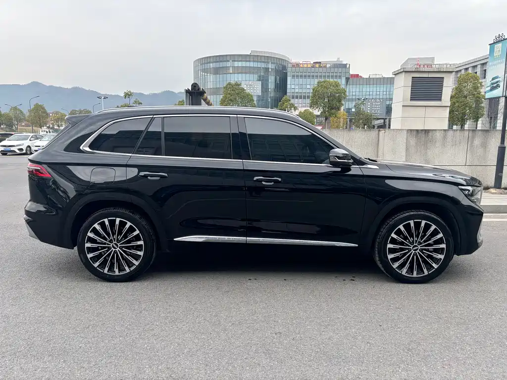 GEELY AUTOMOBILE XINGYUE L