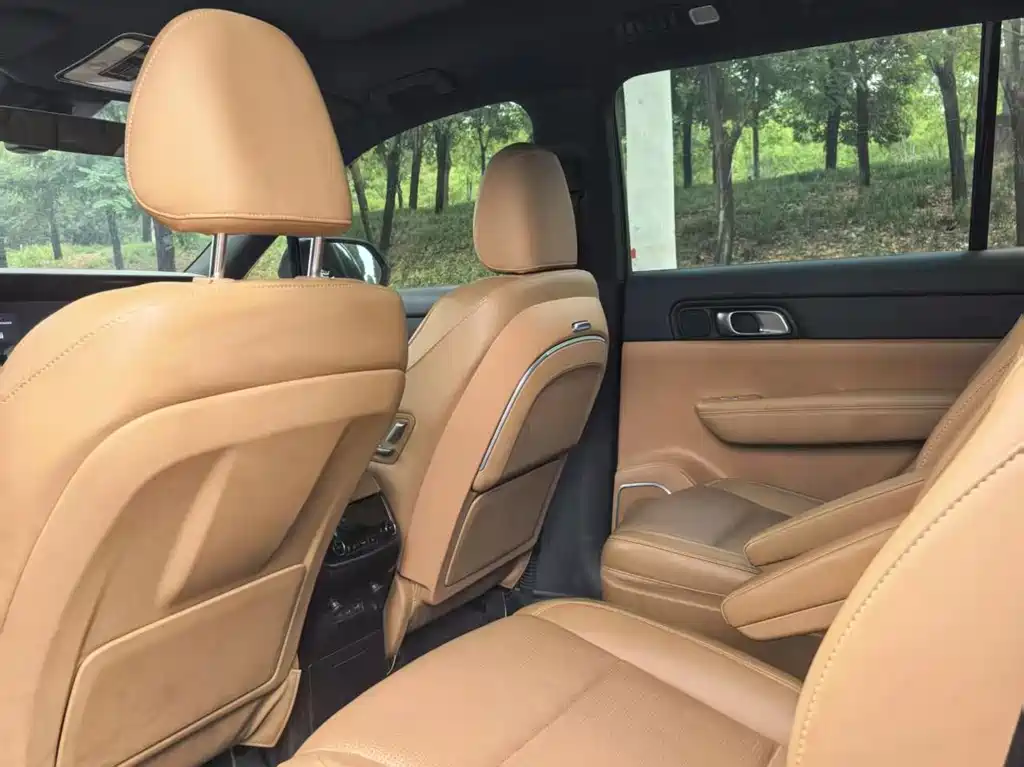 Li Auto Li ONE — миниатюра 6