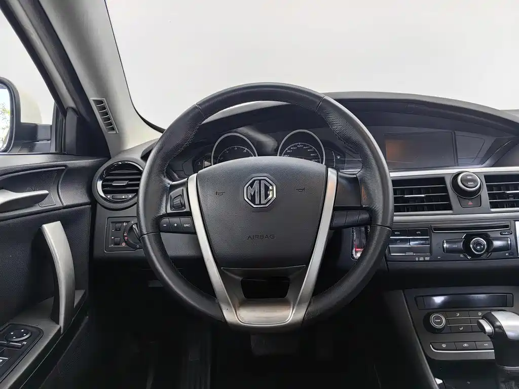 MG MG6 — миниатюра 11