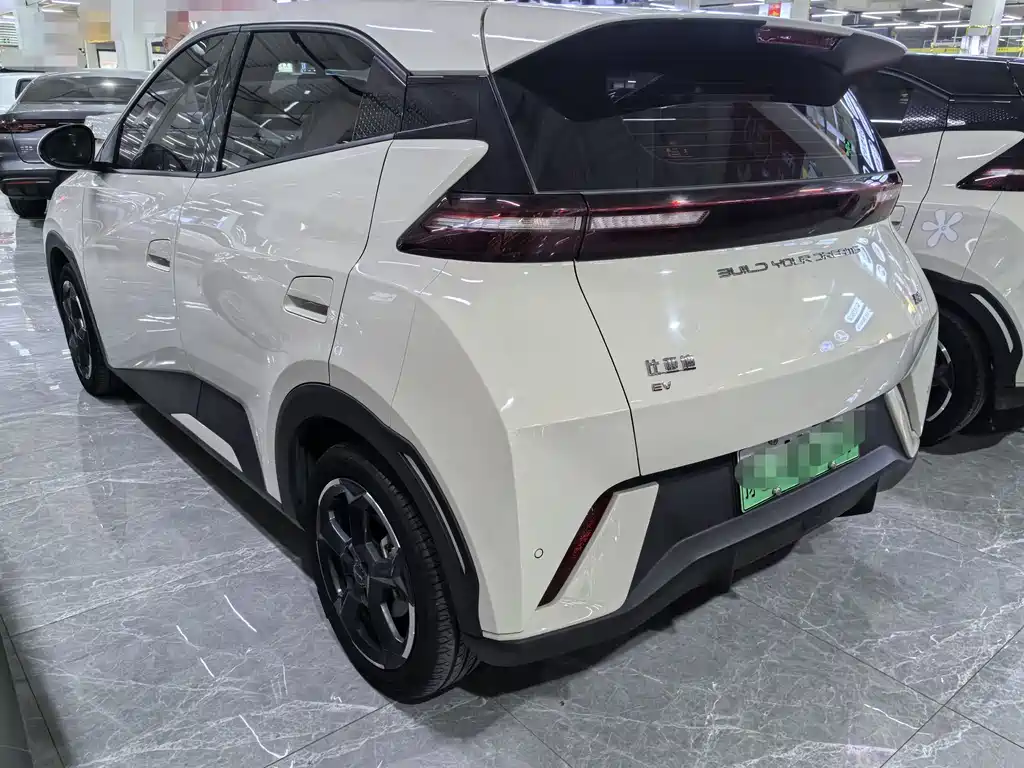 BYD Seagull — миниатюра 4