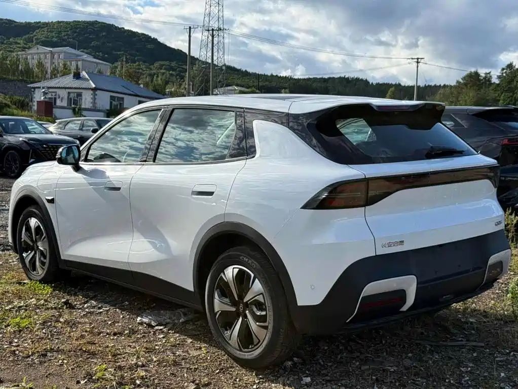 Qiyuan Qiyuan Q05 — миниатюра 6