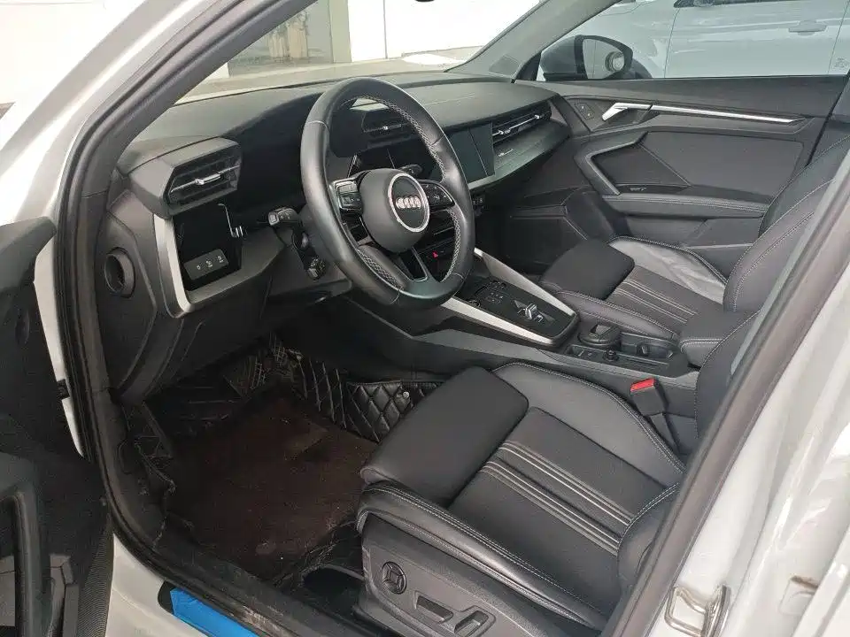 Audi A3 2023 A3L Limousine 35 TFSI Fashion Sport