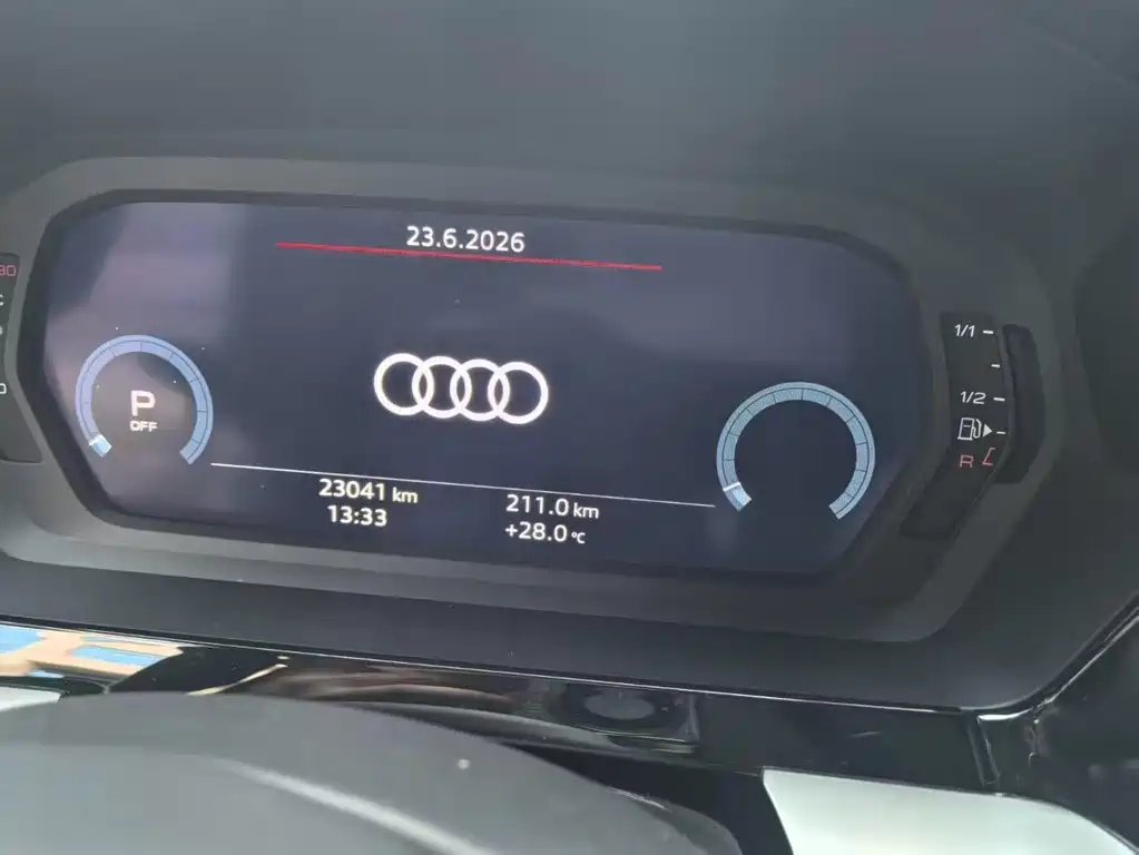 Audi A3 2023 A3L Limousine 35 TFSI Fashion Sport