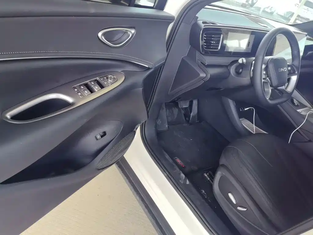 BYD Sealion 06 — миниатюра 16