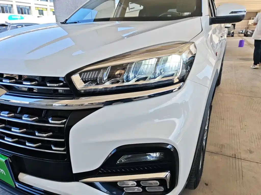 Chery Tiggo 8 — миниатюра 24