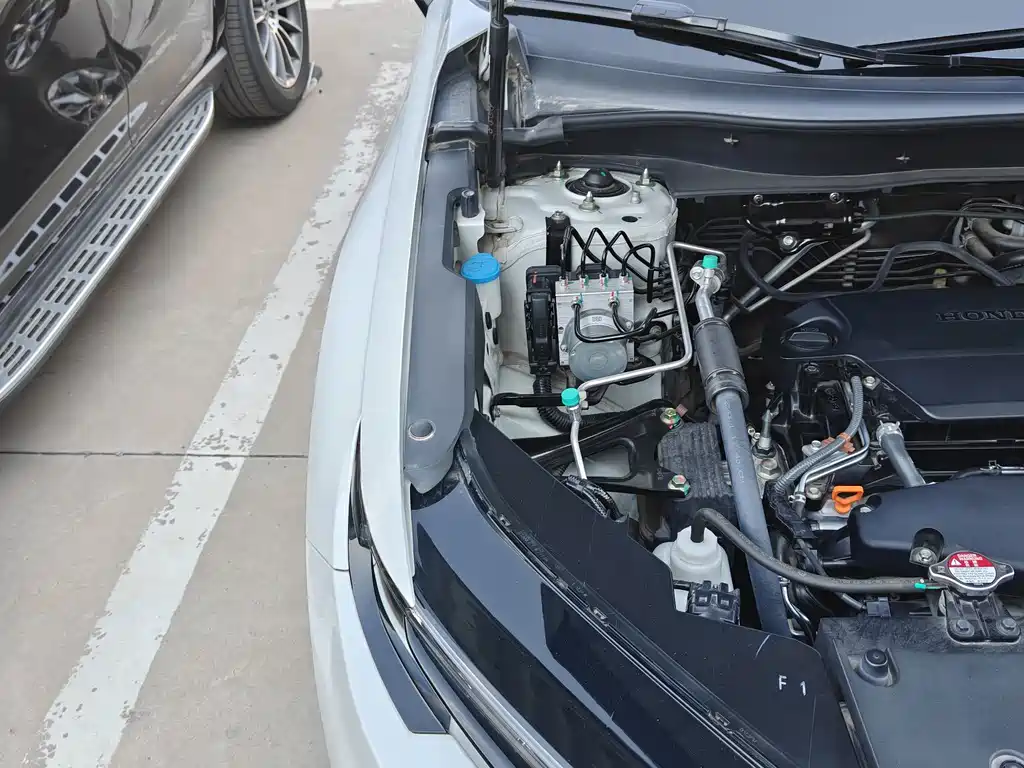 Honda CR-V — миниатюра 19