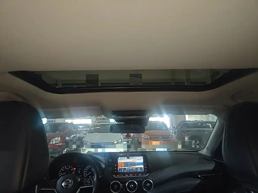Nissan Sylphy — миниатюра 18