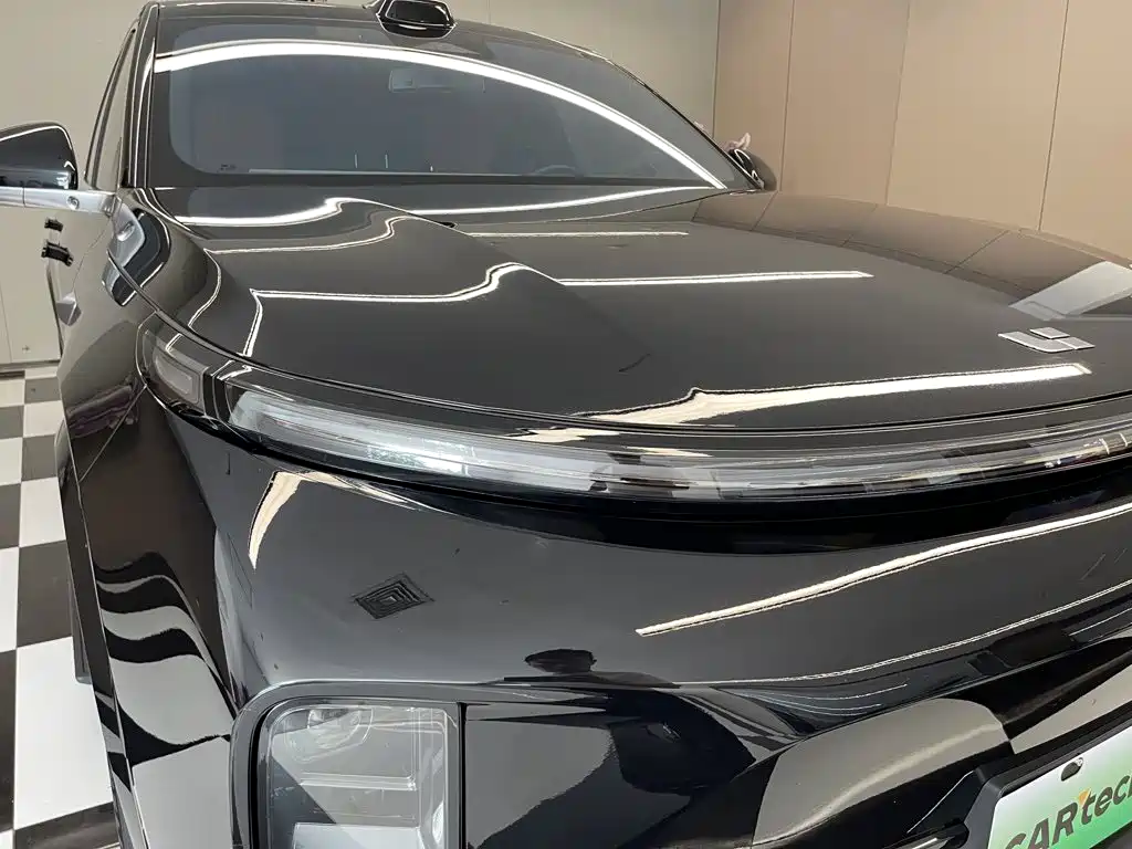 Li Auto Li L9 — миниатюра 9
