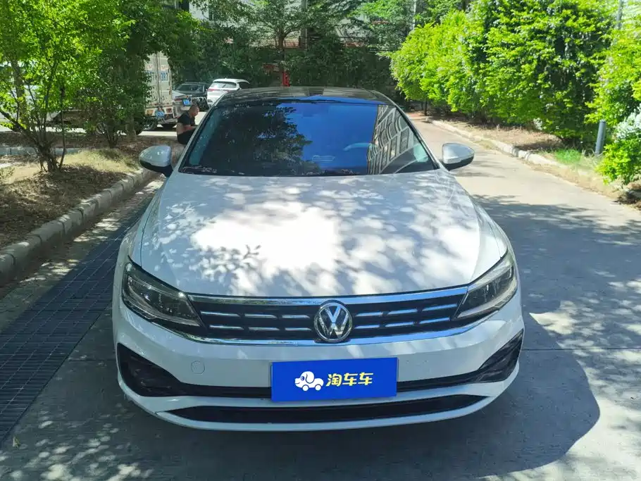 Volkswagen Lamando — миниатюра 2