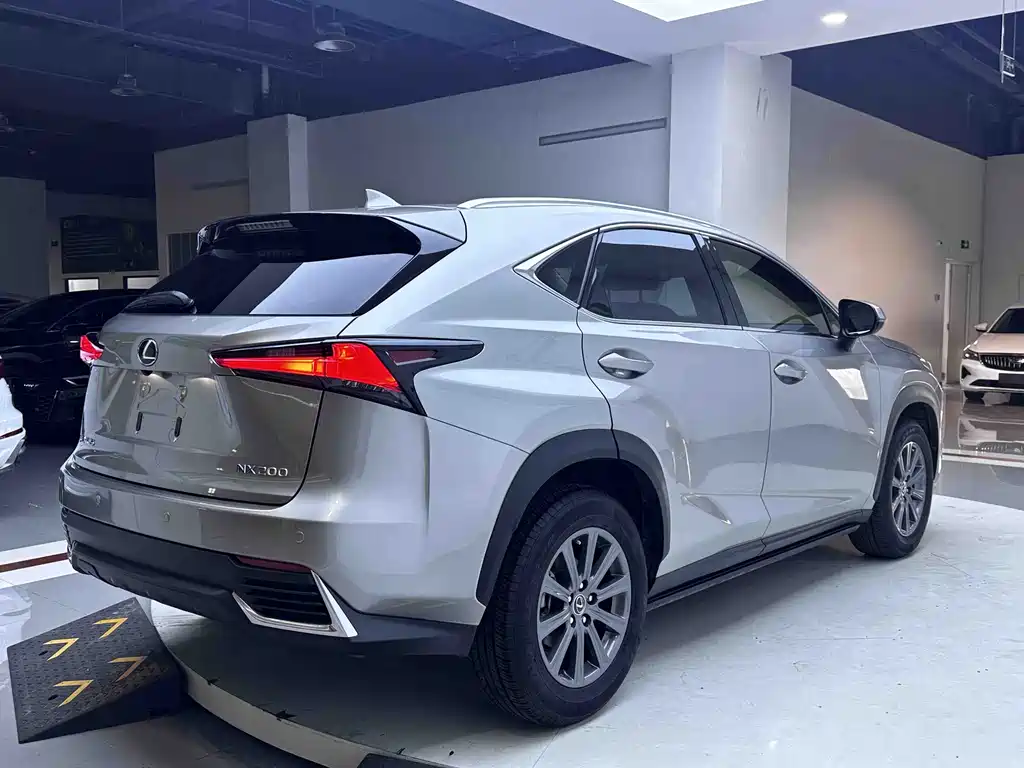 Lexus NX — миниатюра 6