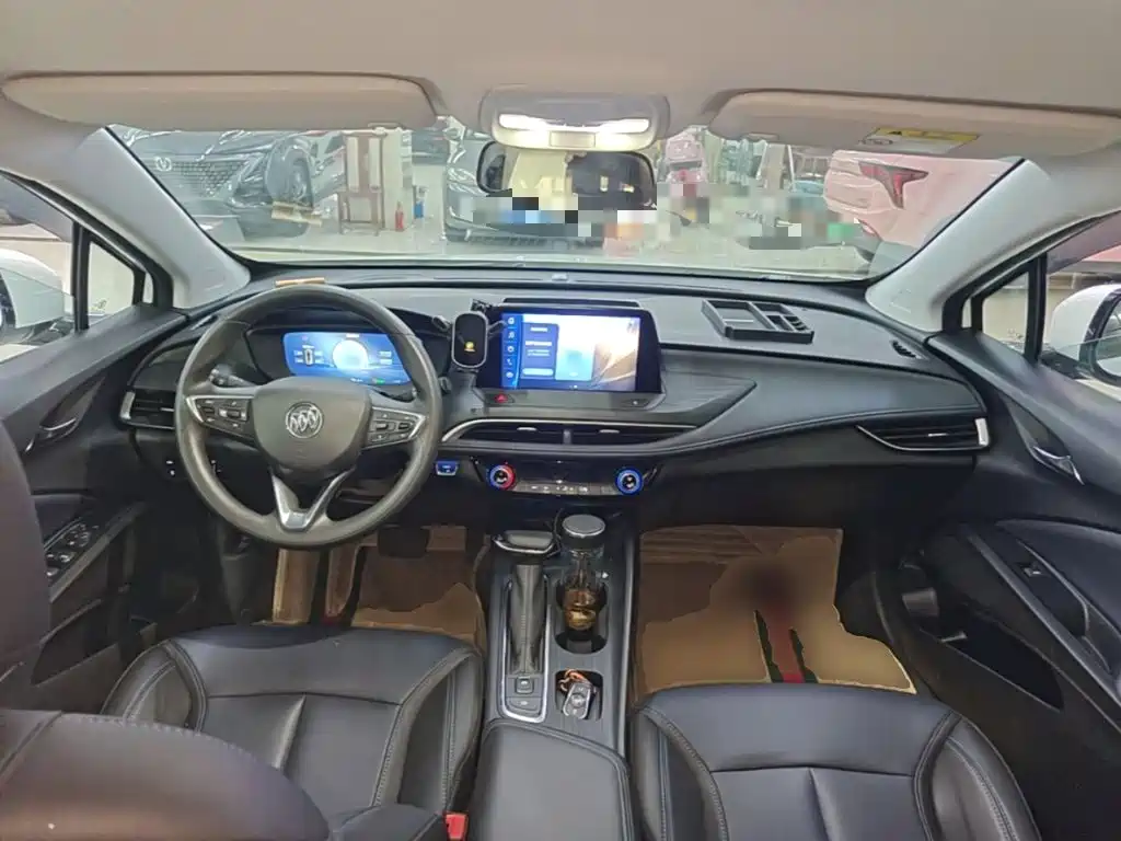 Buick Velite 6 — миниатюра 10