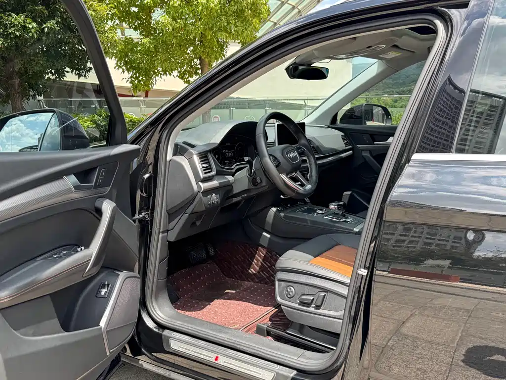 Audi Q5L — миниатюра 5