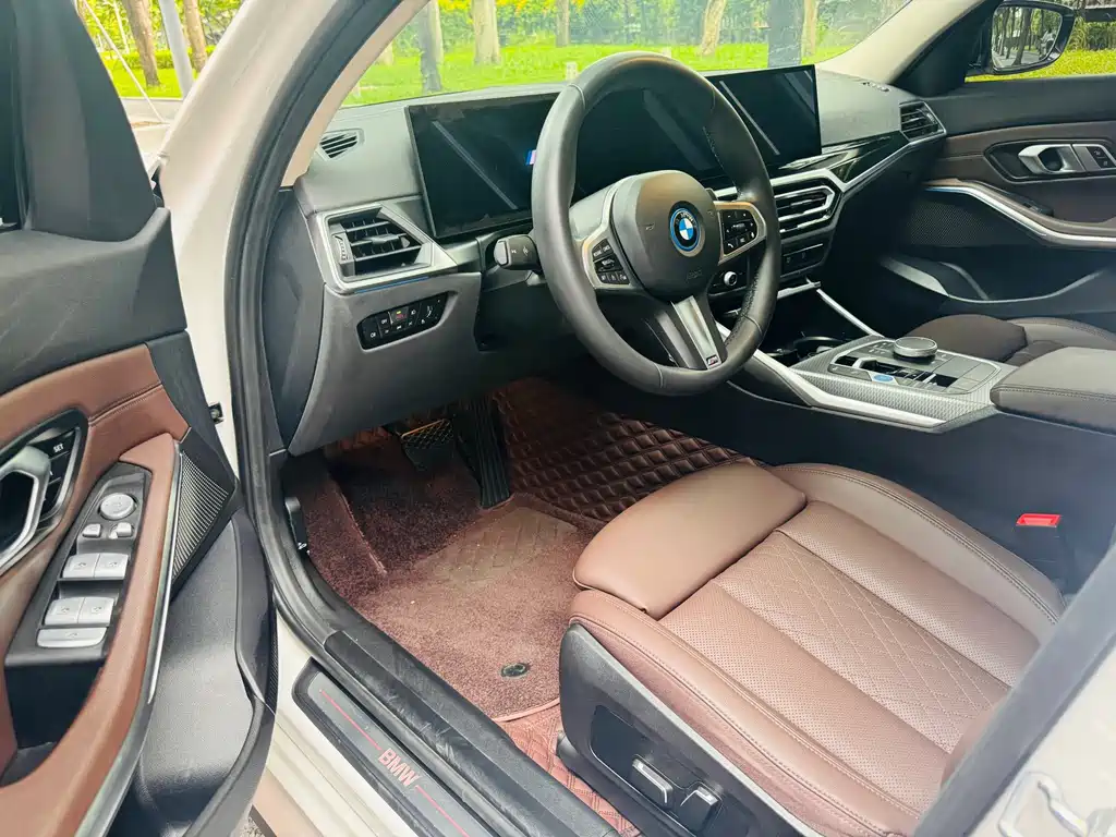 BMW i3 — миниатюра 4