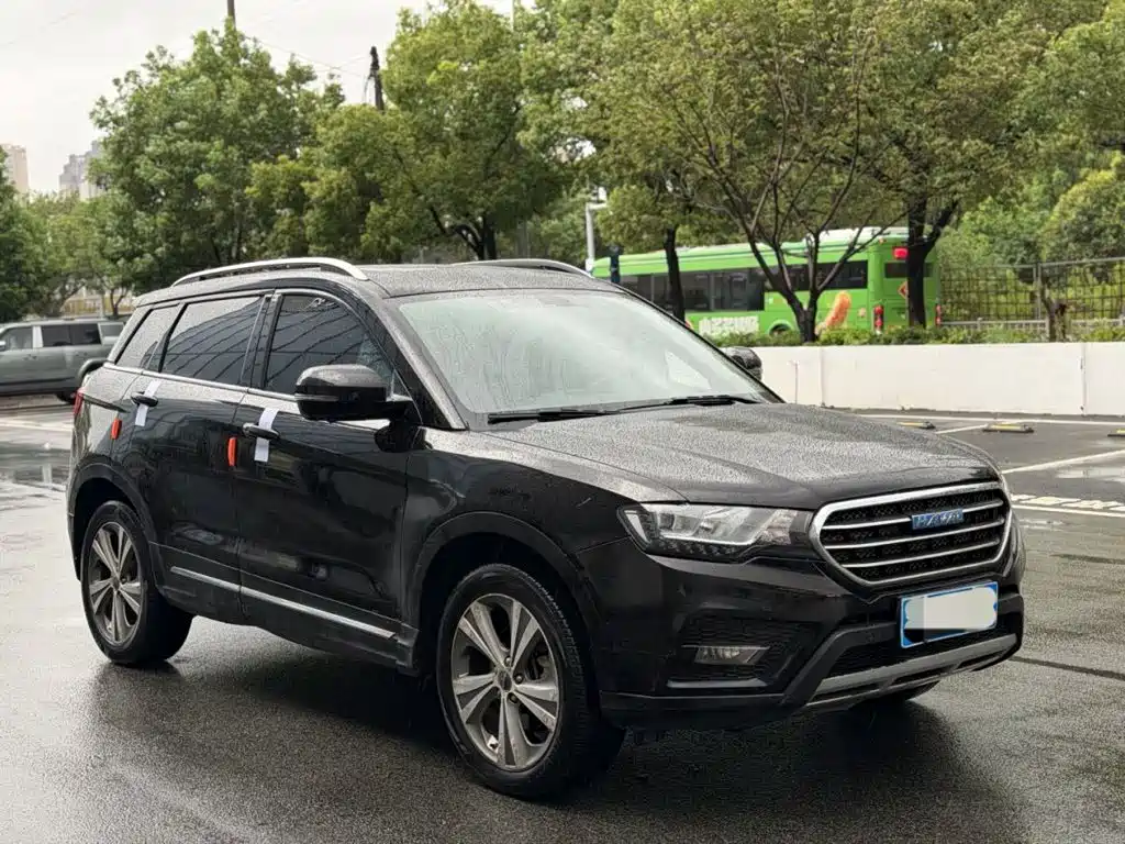 Haval H6 Coupe — миниатюра 3