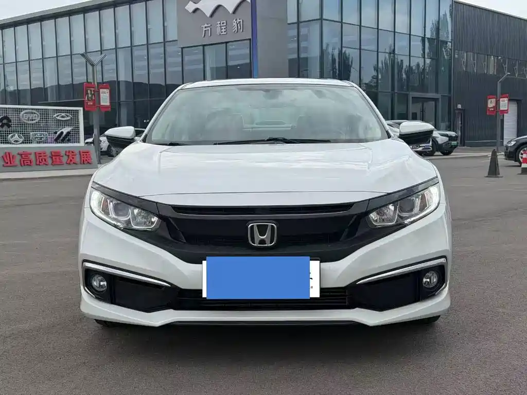 Honda Civic — миниатюра 2