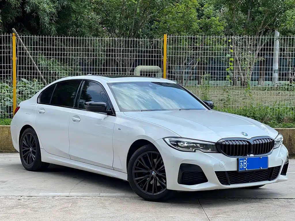 BMW 3 Series — миниатюра 3