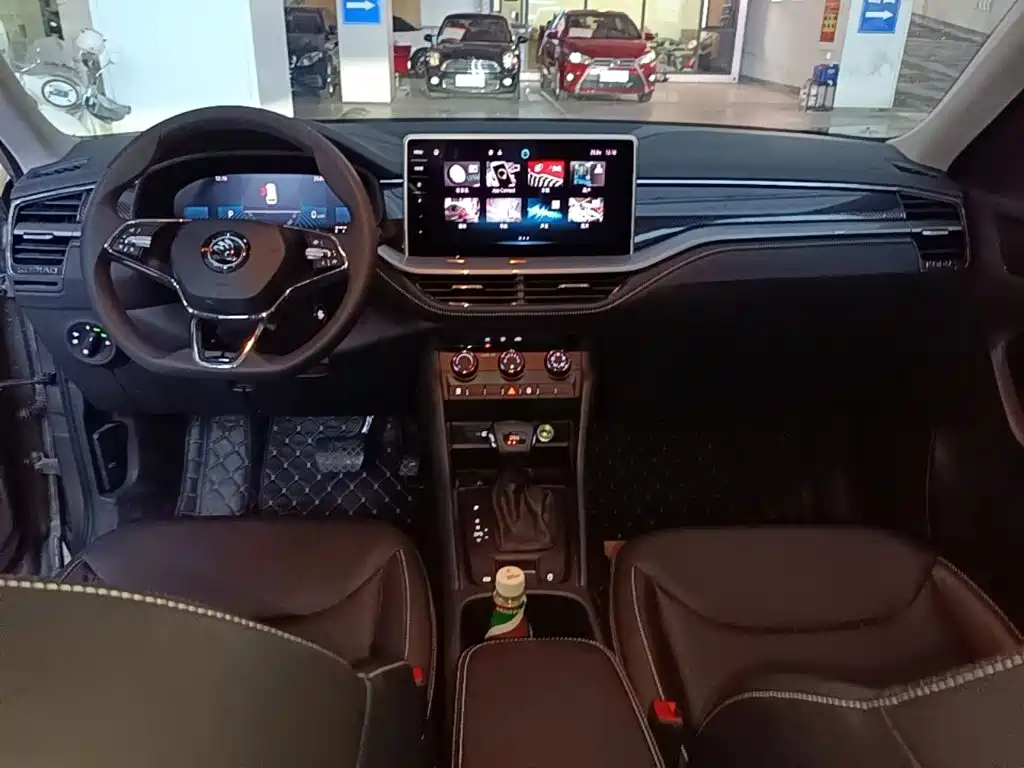 Skoda Kodiaq — миниатюра 10