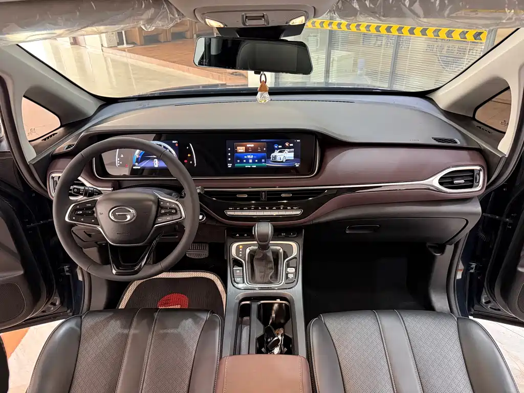 GAC Motor Trumpchi M6 — миниатюра 12