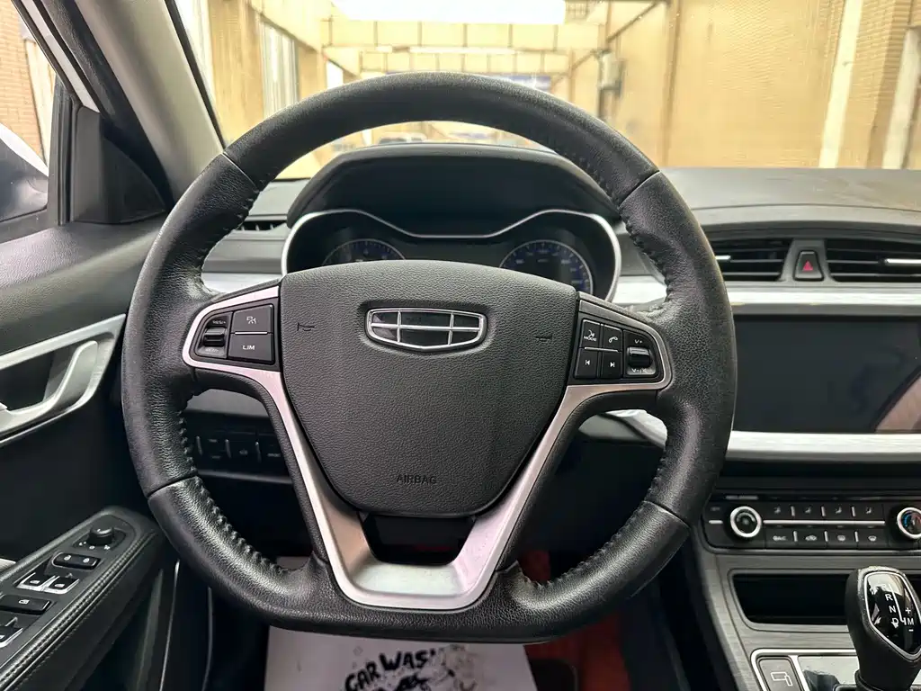 Geely Vision — миниатюра 11