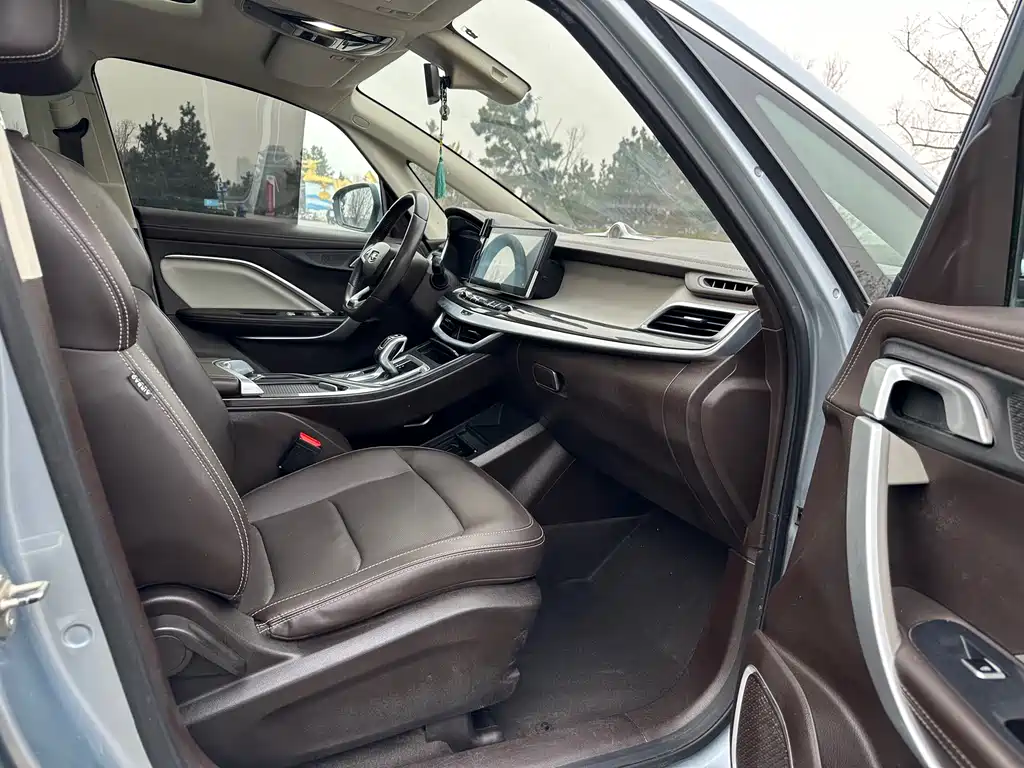 GEELY AUTOMOBILE JIAJIE