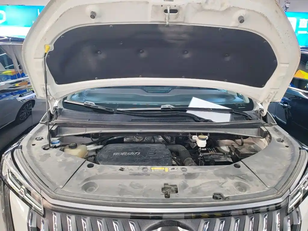 GAC Motor Trumpchi M8 — миниатюра 20