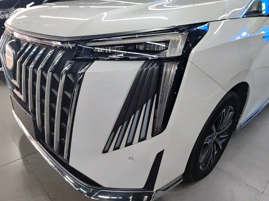 GAC Motor Trumpchi M8 — миниатюра 24