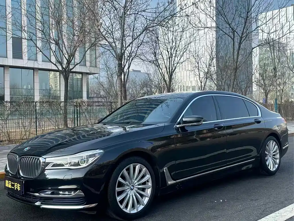 BMW 7 Series 2016